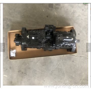 Excavator SK210 Hydraulic Pump K3V112DTP Main Pump